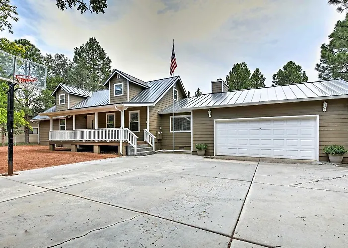 Game Room, Yard, Deck & Fireplace: Lakeside Casa vacanze *